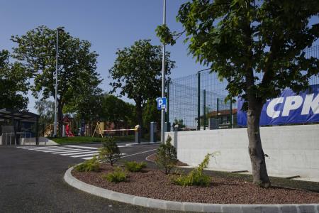 Novo postajališče za avtodome 10